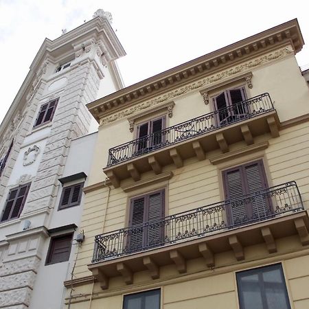 Ferienwohnung Nido Verde Palermo Exterior foto