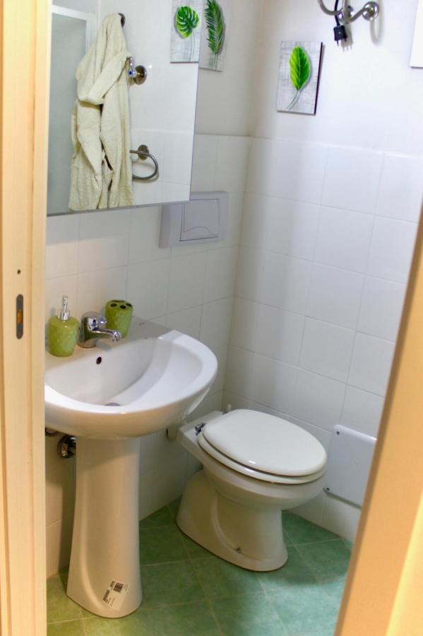 Ferienwohnung Nido Verde Palermo Exterior foto