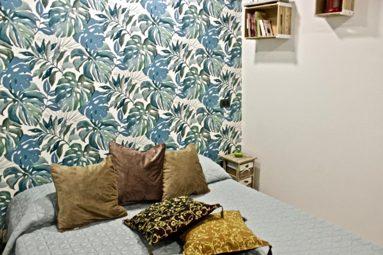Ferienwohnung Nido Verde Palermo Exterior foto