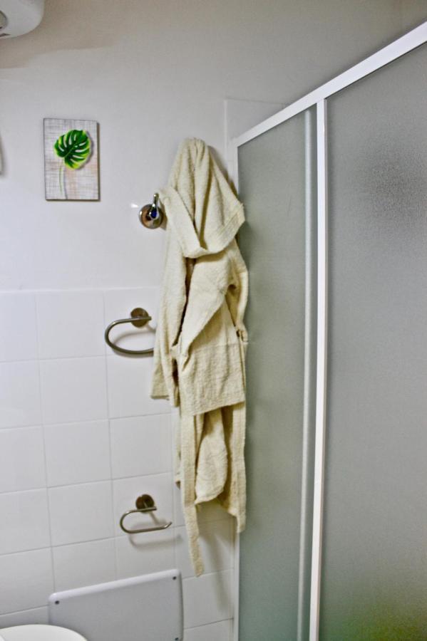 Ferienwohnung Nido Verde Palermo Exterior foto