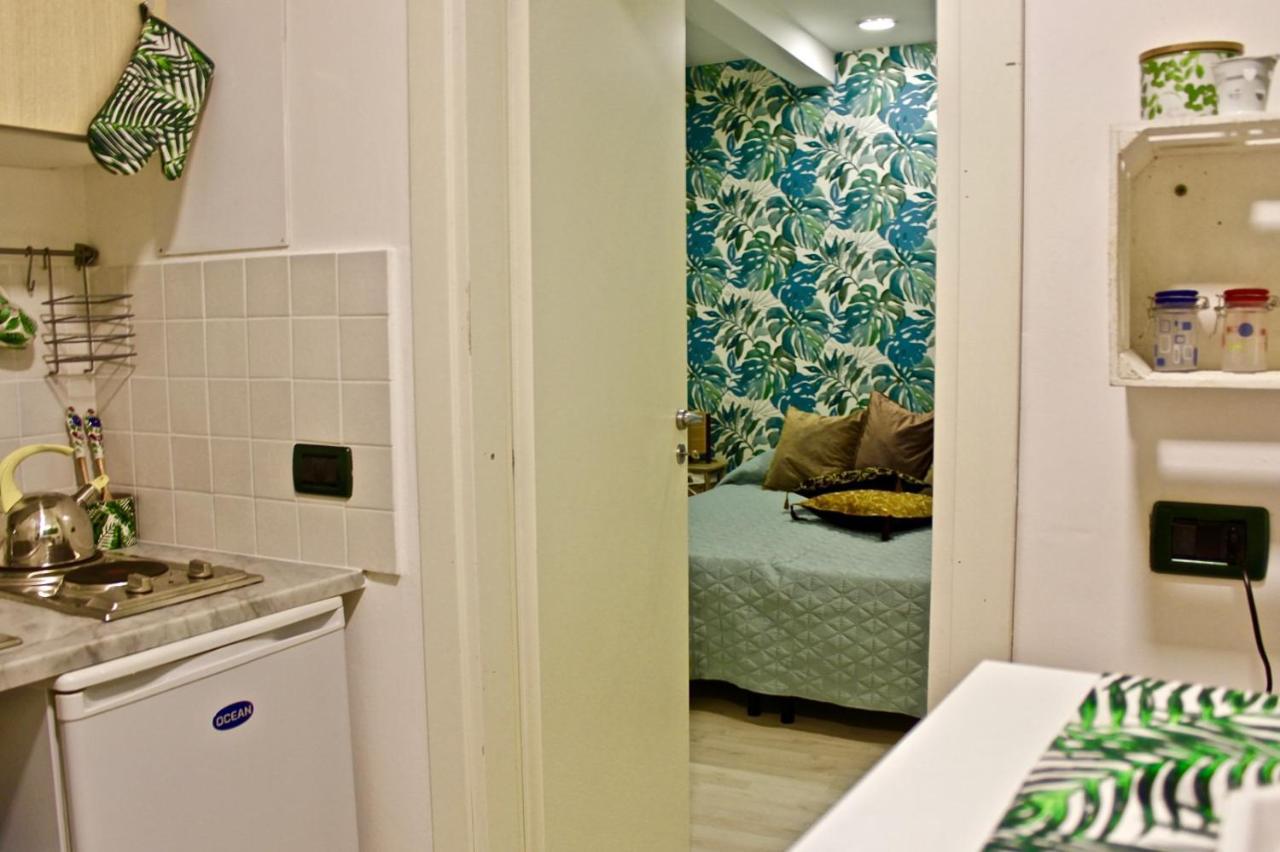 Ferienwohnung Nido Verde Palermo Exterior foto