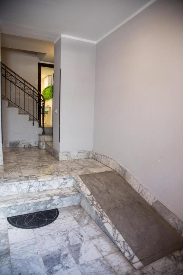 Ferienwohnung Nido Verde Palermo Exterior foto
