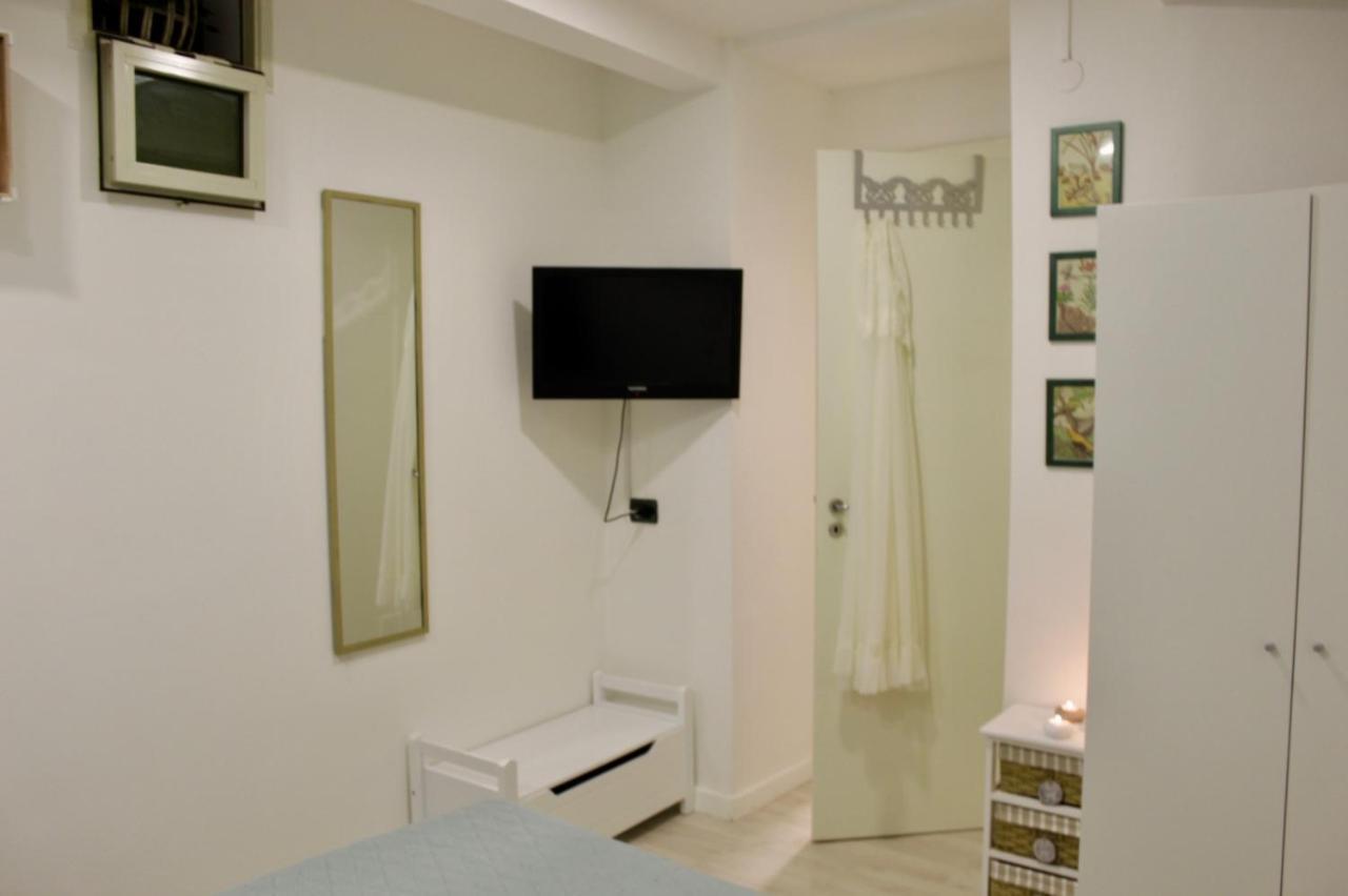 Ferienwohnung Nido Verde Palermo Exterior foto