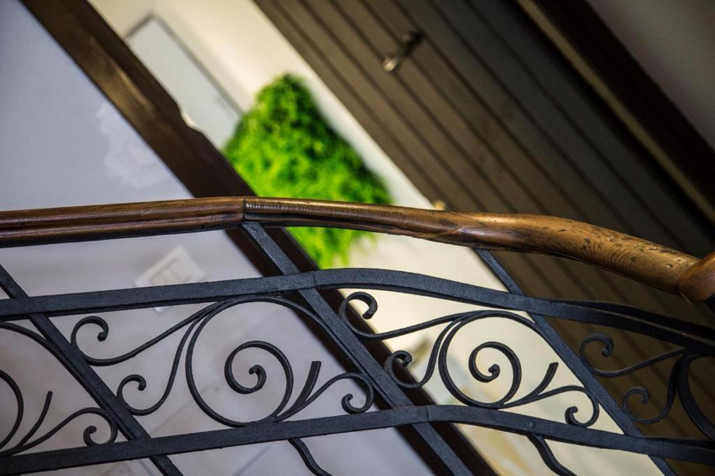 Ferienwohnung Nido Verde Palermo Exterior foto